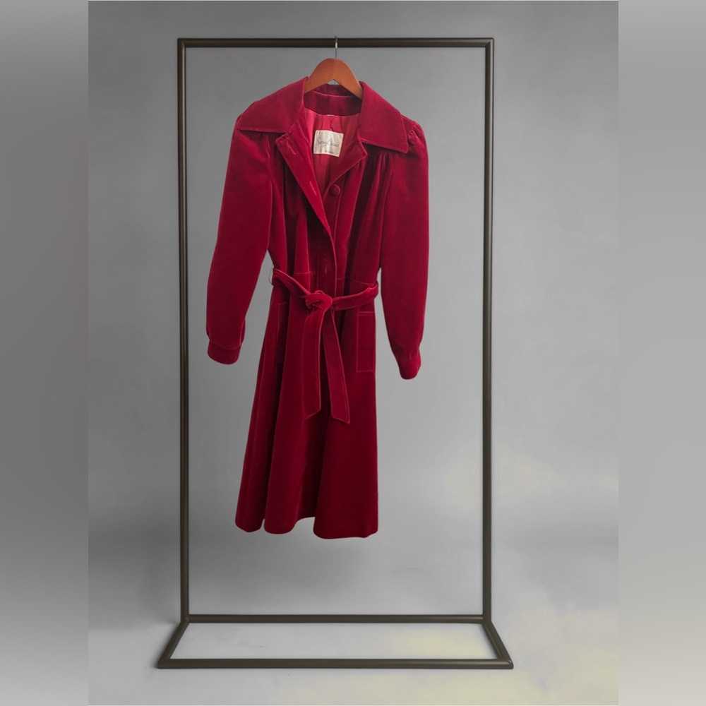 Vintage Surrey Classics Trench Coat